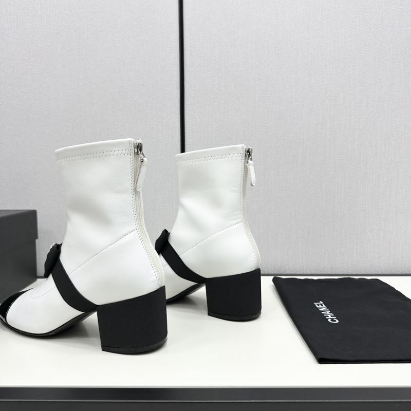 Chanel Boots